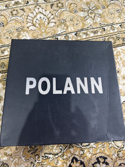 Сапоги зимние