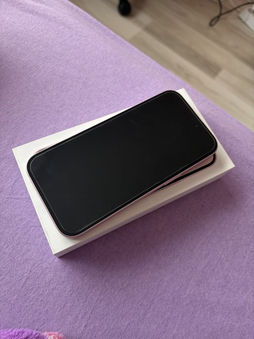 Iphone 15 pink 256gb