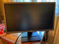 Monitor Acer LED Backlight B246HL diagonala 61 cm