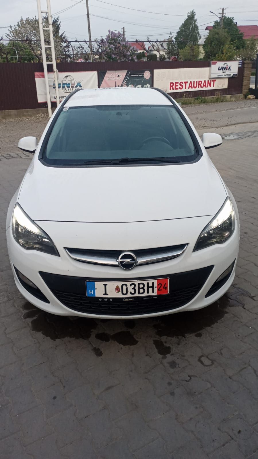 Opel Astra Sport Tourer Ecoflec 2015,euro 6