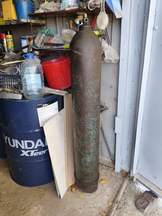 Кислородный баллон
