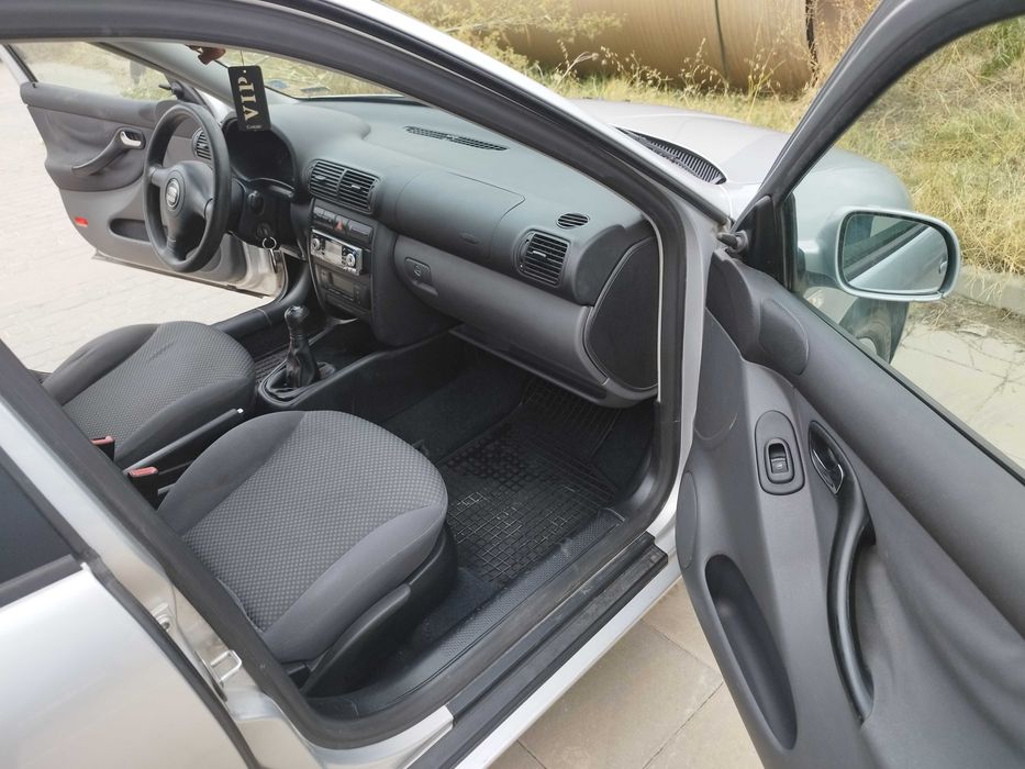 Seat Leon 1.9TDI 90к.с. 2002г.