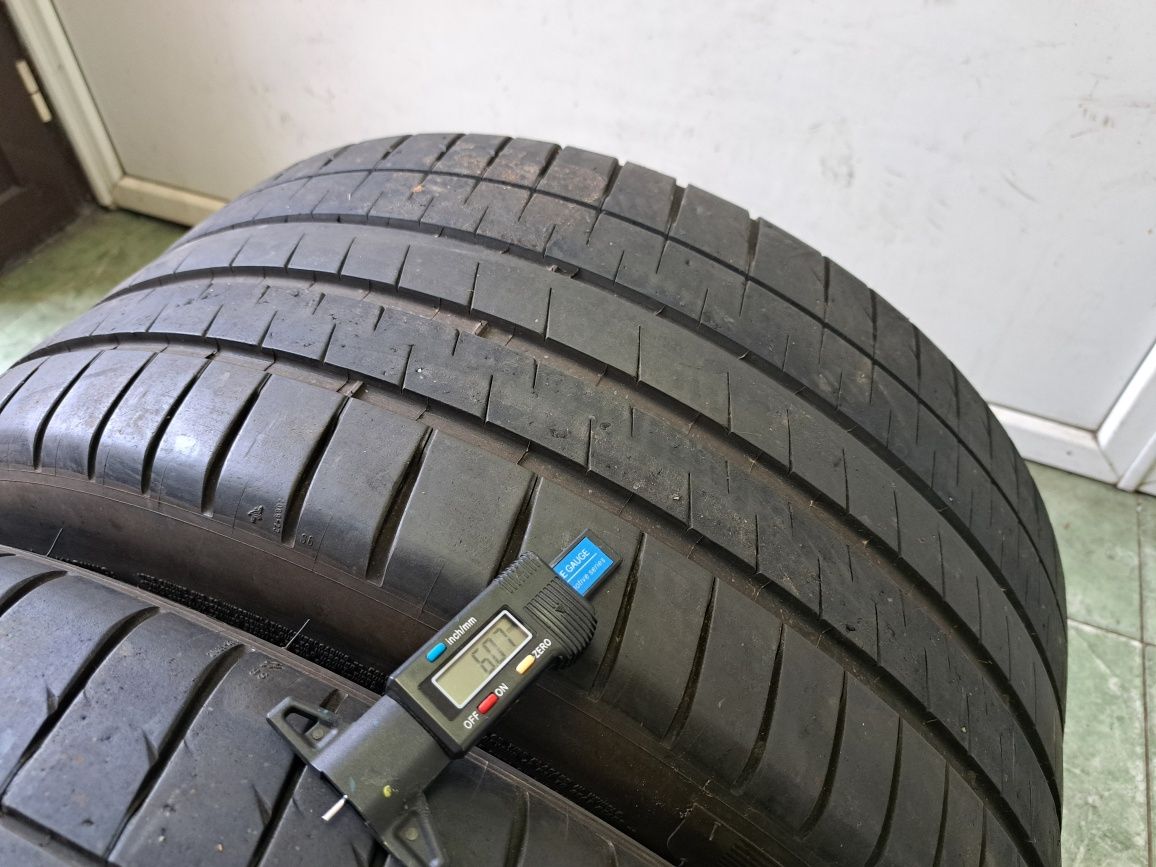 2 anvelope 285/35 R20 Michelin Pilot Sport 4S