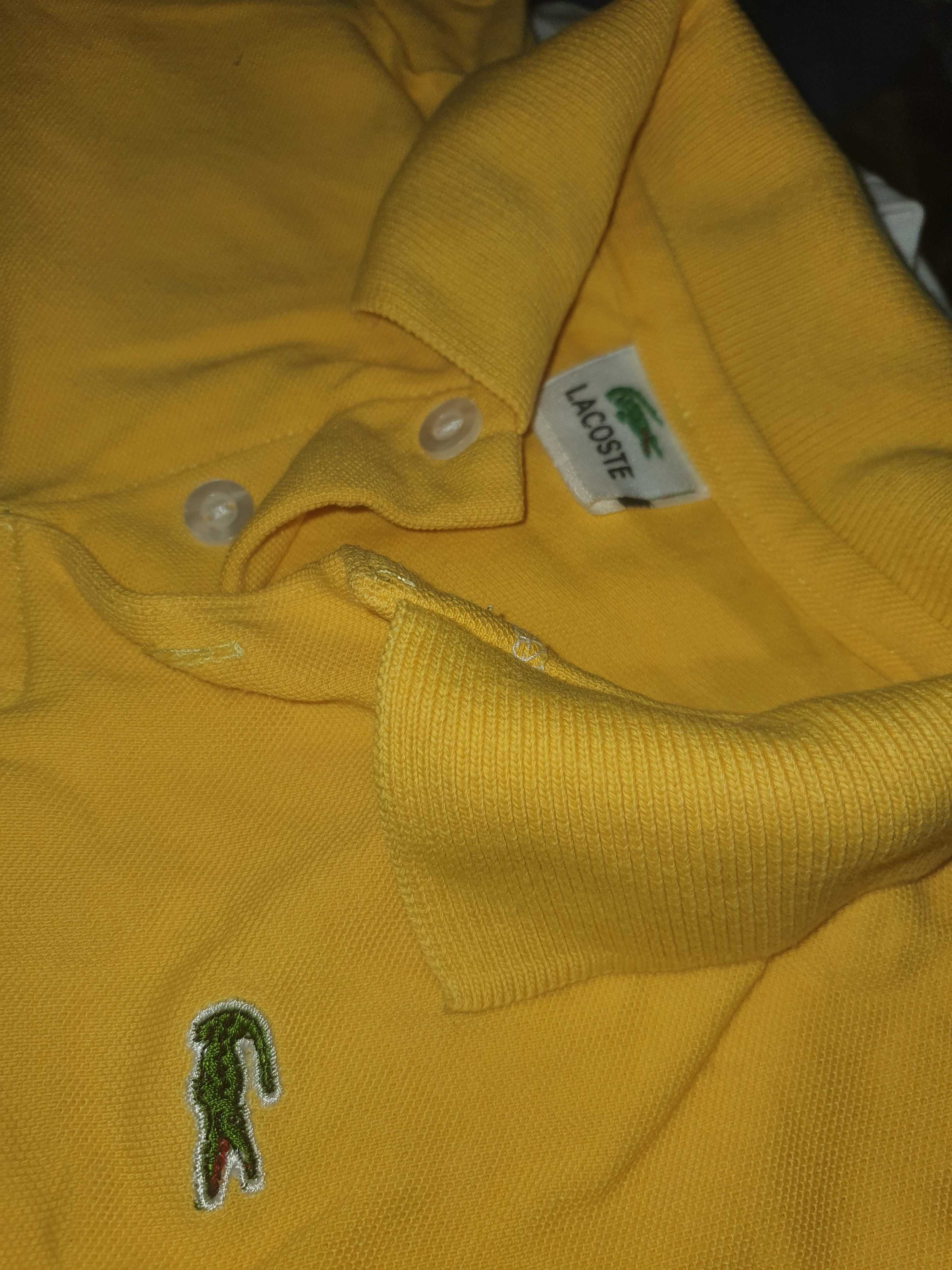 Детска тениска lacoste