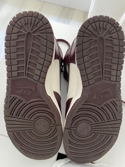 Adidasi Sneakers Nike Dunk High, marimea 38