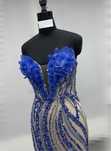 Rochie de lux lunga