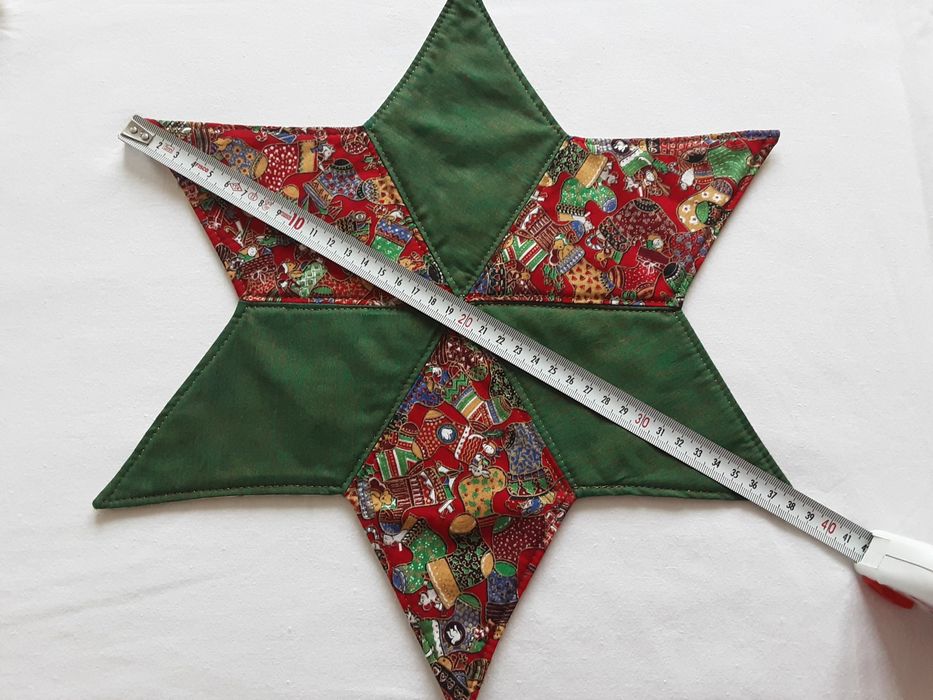 Коледна декорация по 5 и 7 лв