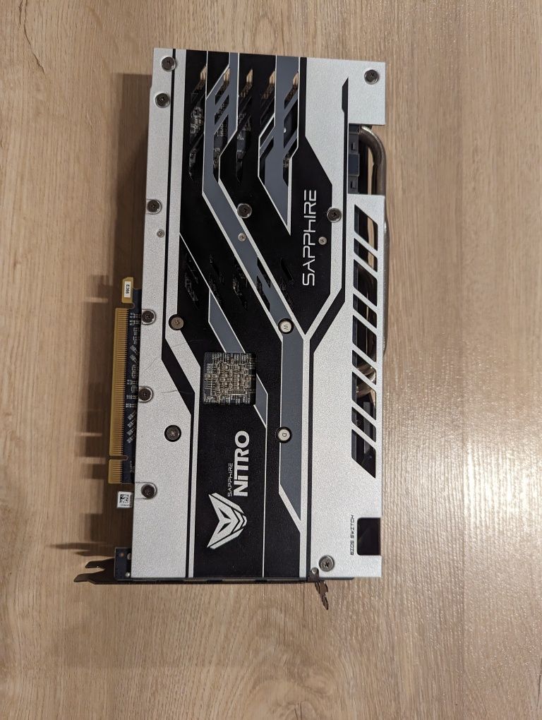 AMD Sapphire RX 570 Nitro+