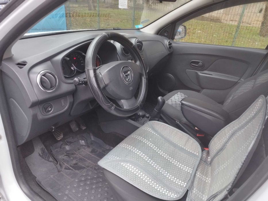 Dacia Logan 1.2 - 73CP , euro 6 , benzina+GPL