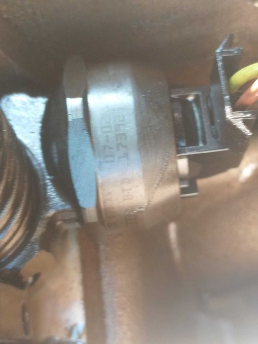 Piese motor 1.9 TDI cod AXR