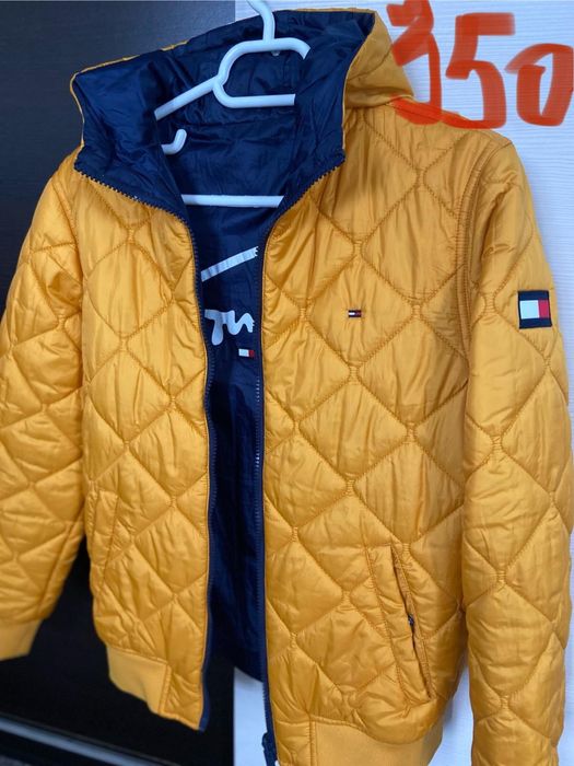 Geaca tommy Hilfiger marimea 152-160