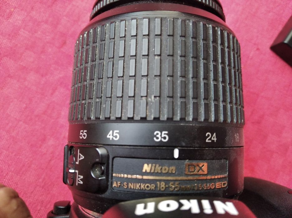 Nikon D 5100 Перфектен