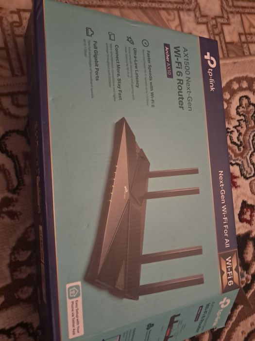 Tp-link Ax1500 next gen торг имеется