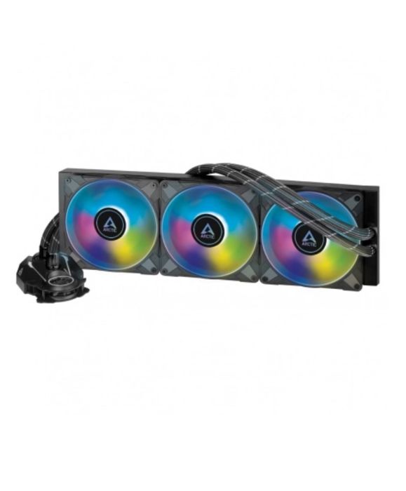 Cooler Sistem Racire 420mm AiO Arctic Liquid Freezer II 420 A-RGB