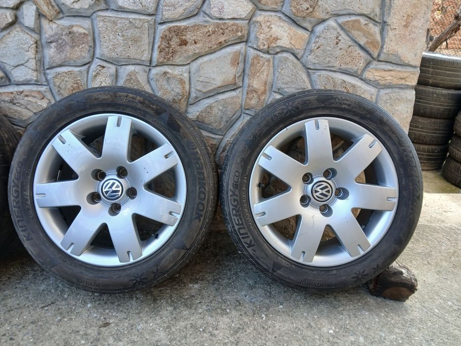 оригинални Алум джанти 16цола за vw passat.Golf.5.6.Touran.Caddy.5×112