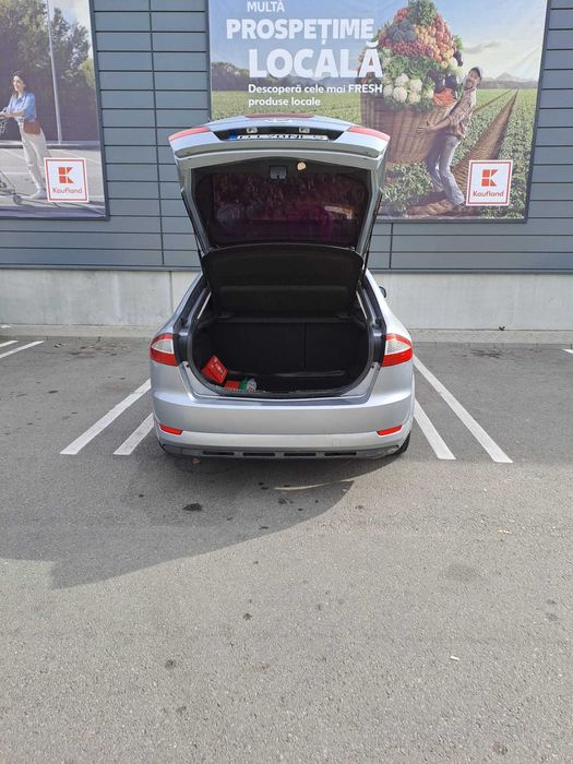 Ford Mondeo MK IV, 2.0 Duratec, benzina, 145 cp, 152.000 km
