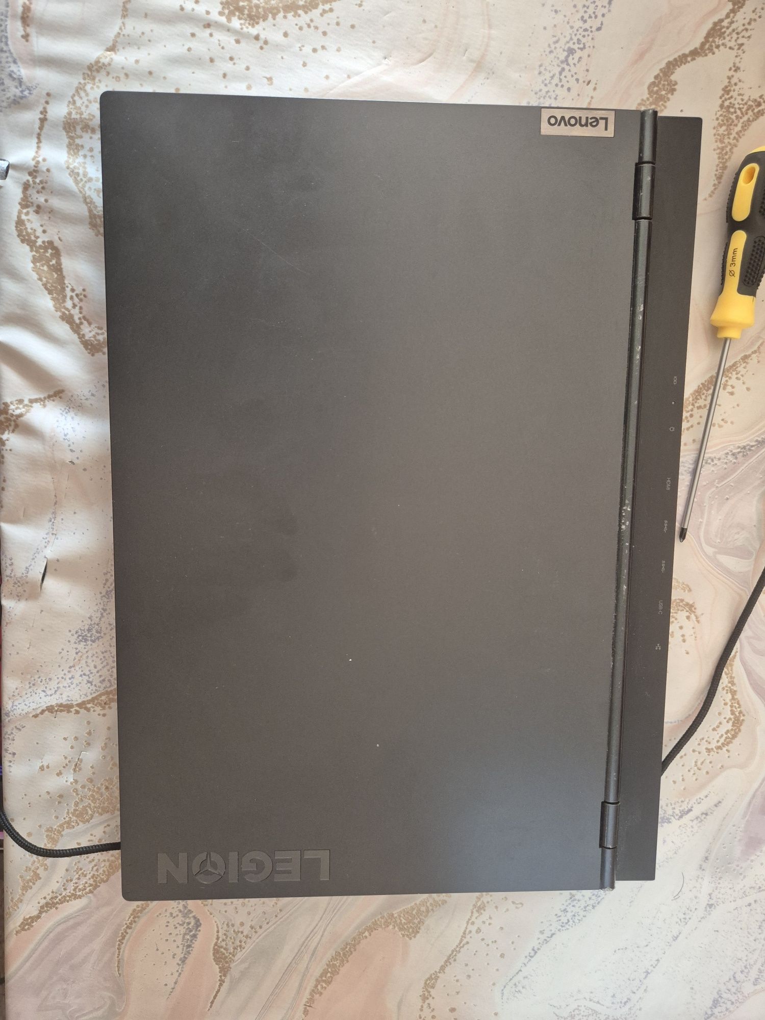 (ЗА ЧАСТИ) Lenovo Legion 5 15.6 инча IPS FullHD 120Hz A