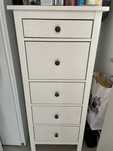 Скрин Икеа Hemnes