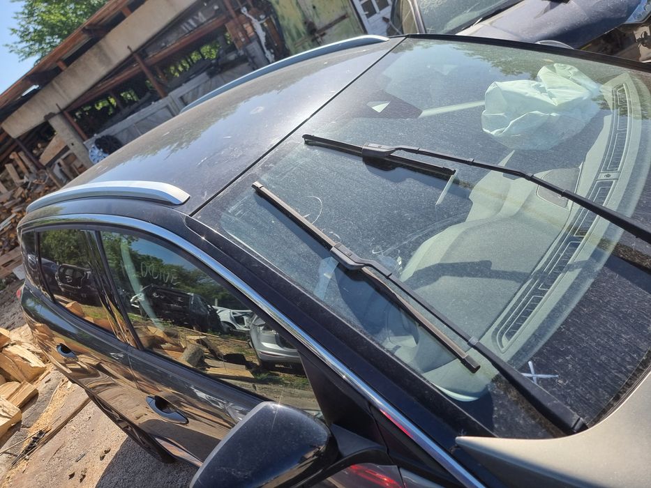 bare cupola peugeot 3008 2017
