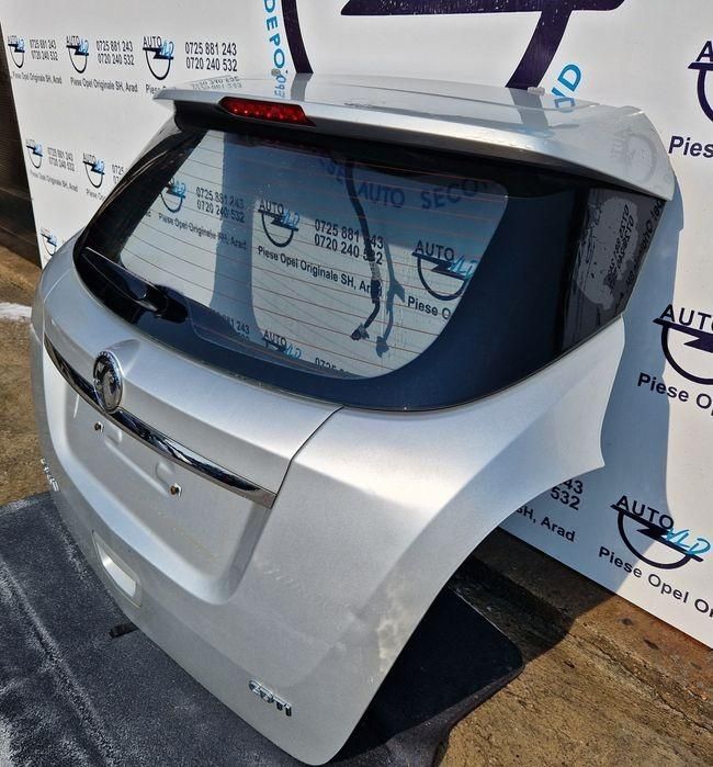 Haion luneta spate Opel Mokka X