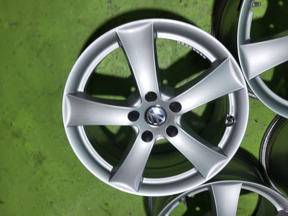 17 5x112 Vw Passat Touran Caddy Golf Skoda Audi A3 A4 A6 5х112 seat