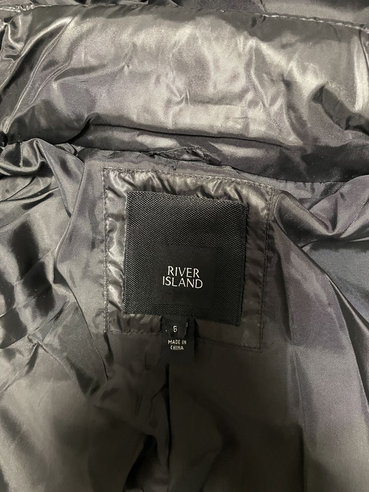Зимно яке River Island XS