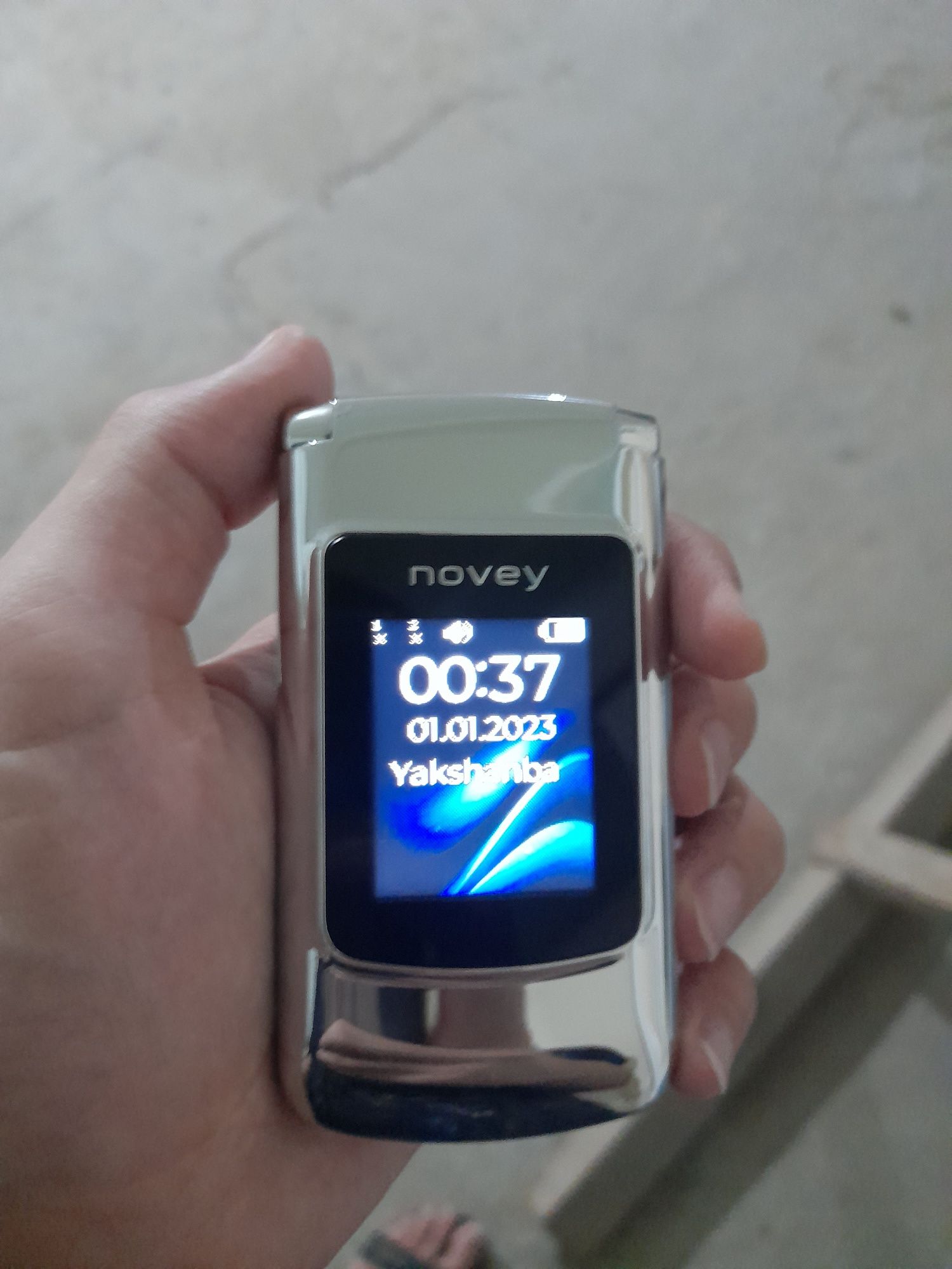 Novry Z550 (1 Yil garantiyasi blan)
