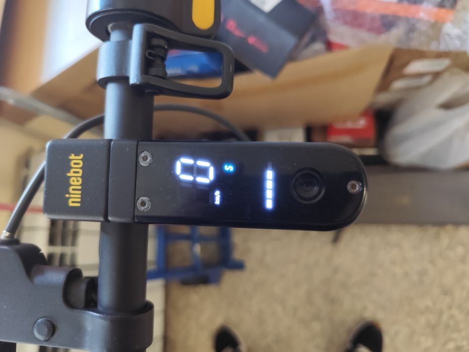 Ninebot g30 электросамокат