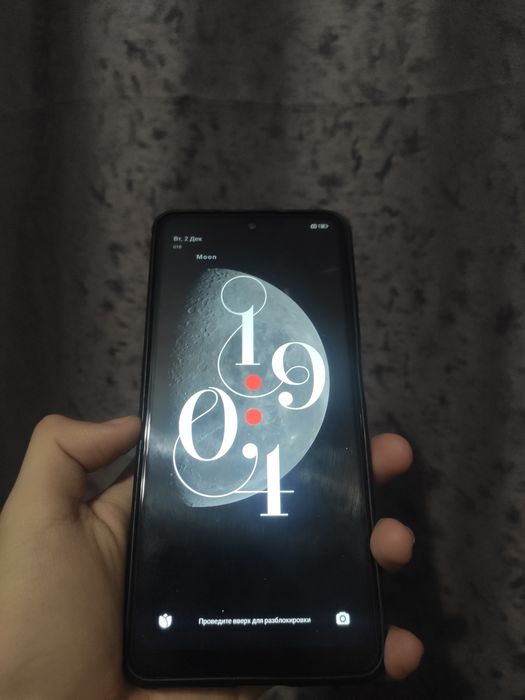 В продаже Xiaomi Redmi Note 12 pro 4G