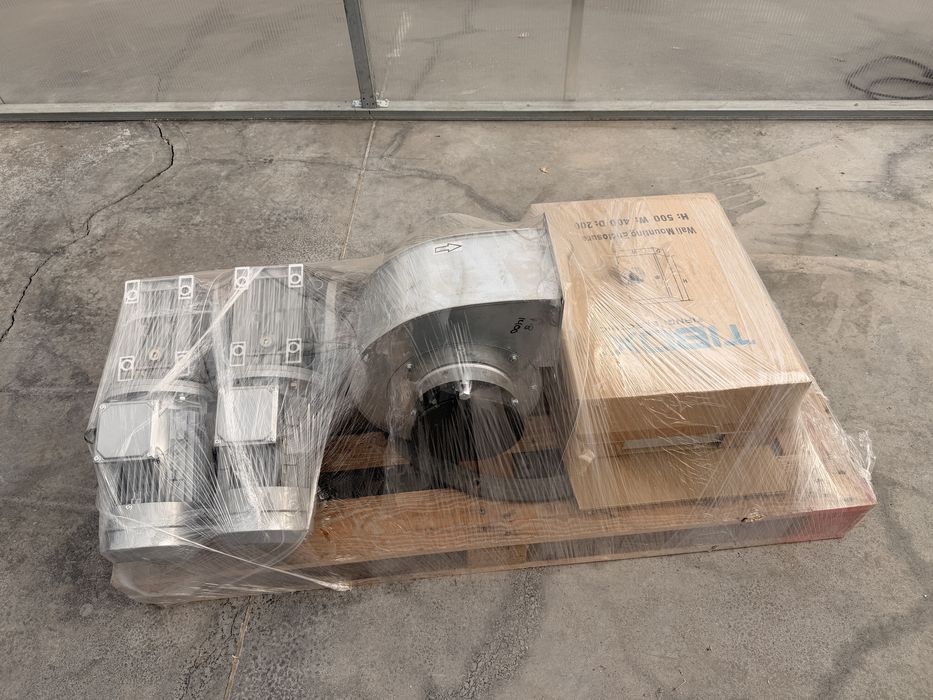 Пелетен Котел Gropalis 500kw НОВ!