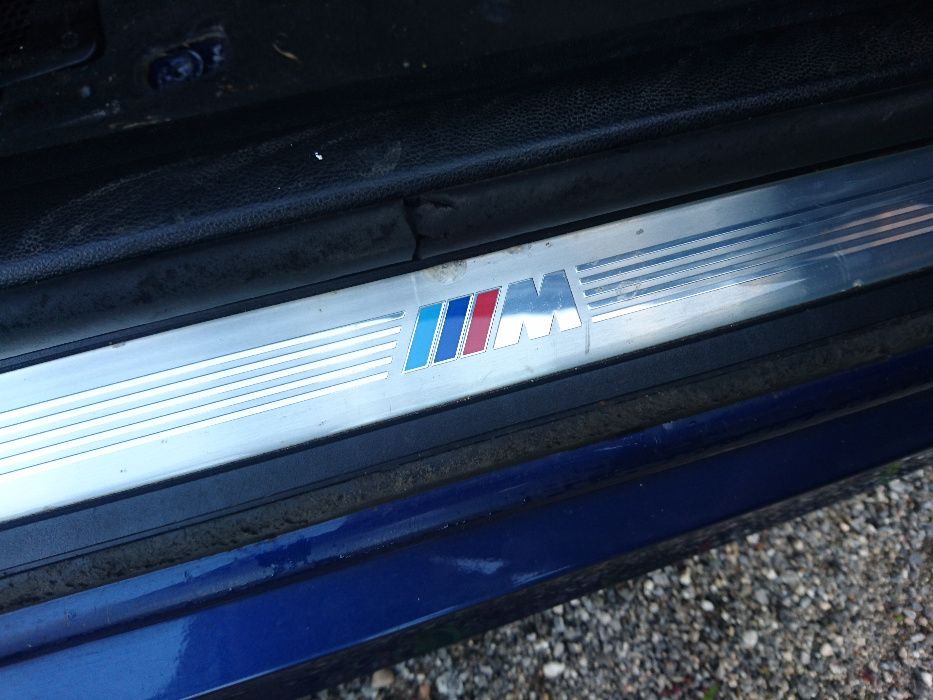На части БМВ Е90 320д 177 коня - BMW e90 320d 177hp - М спорт пакет