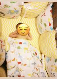 Детское постельное белье