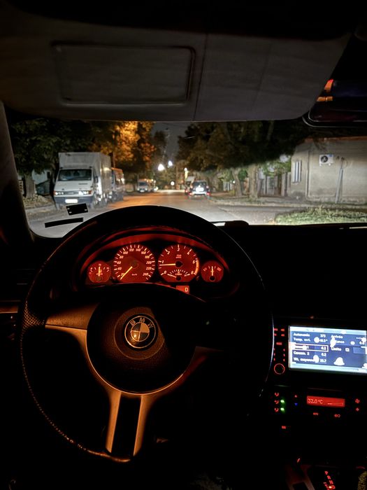 2 броя Bm54 и бизнес навигация бмв е46