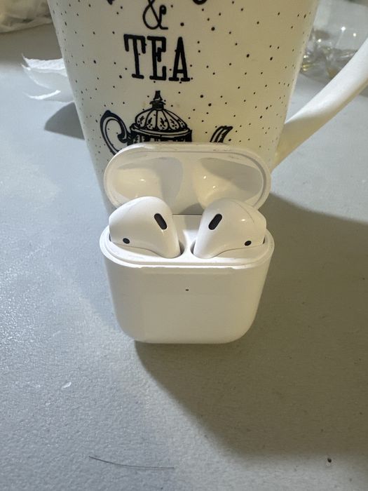 Airpods 2 оригинал