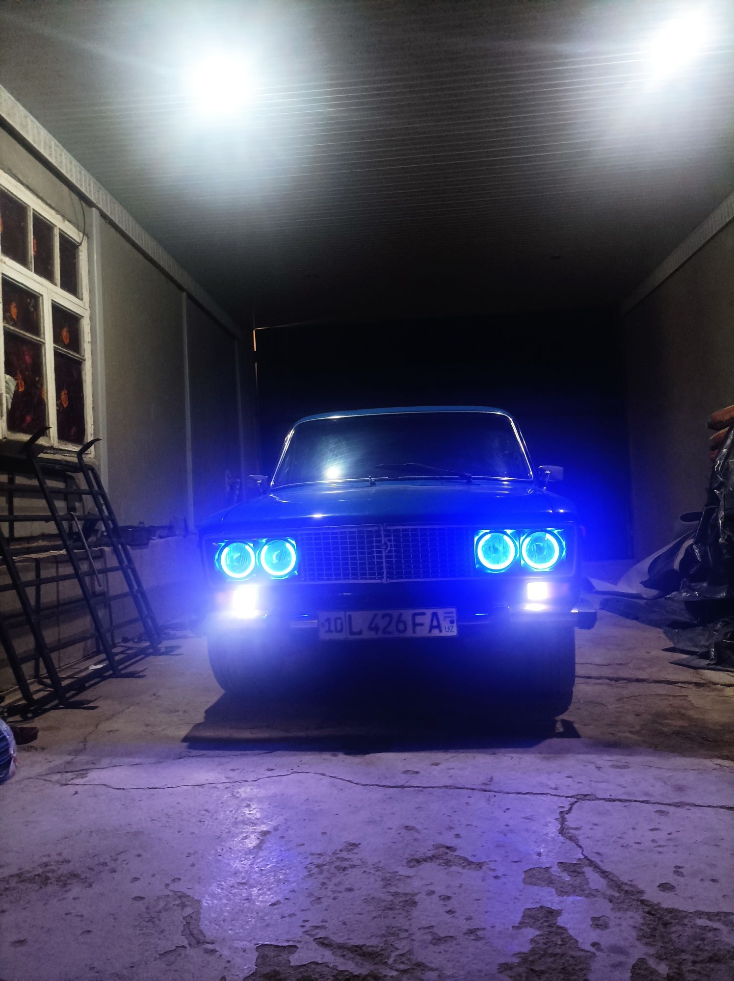 vaz 2106 sotiladi
