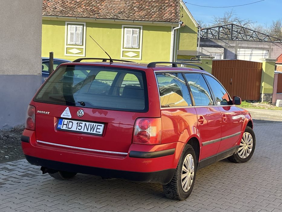 Vand passat b5.5 stare buna detalii tel.