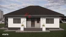 Casa 3 Camere 2 Bai - Dumesti - Letcani