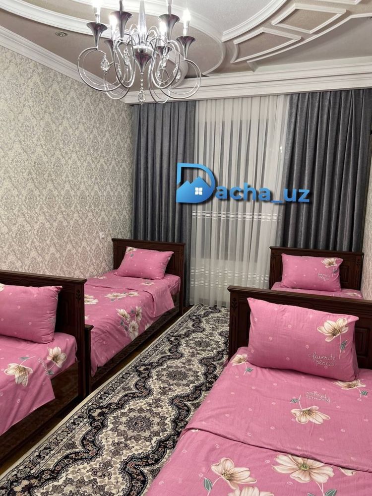 Dacha charvaki arenda ( bek villa ) 10 ta kamputurlari bilan skitkada