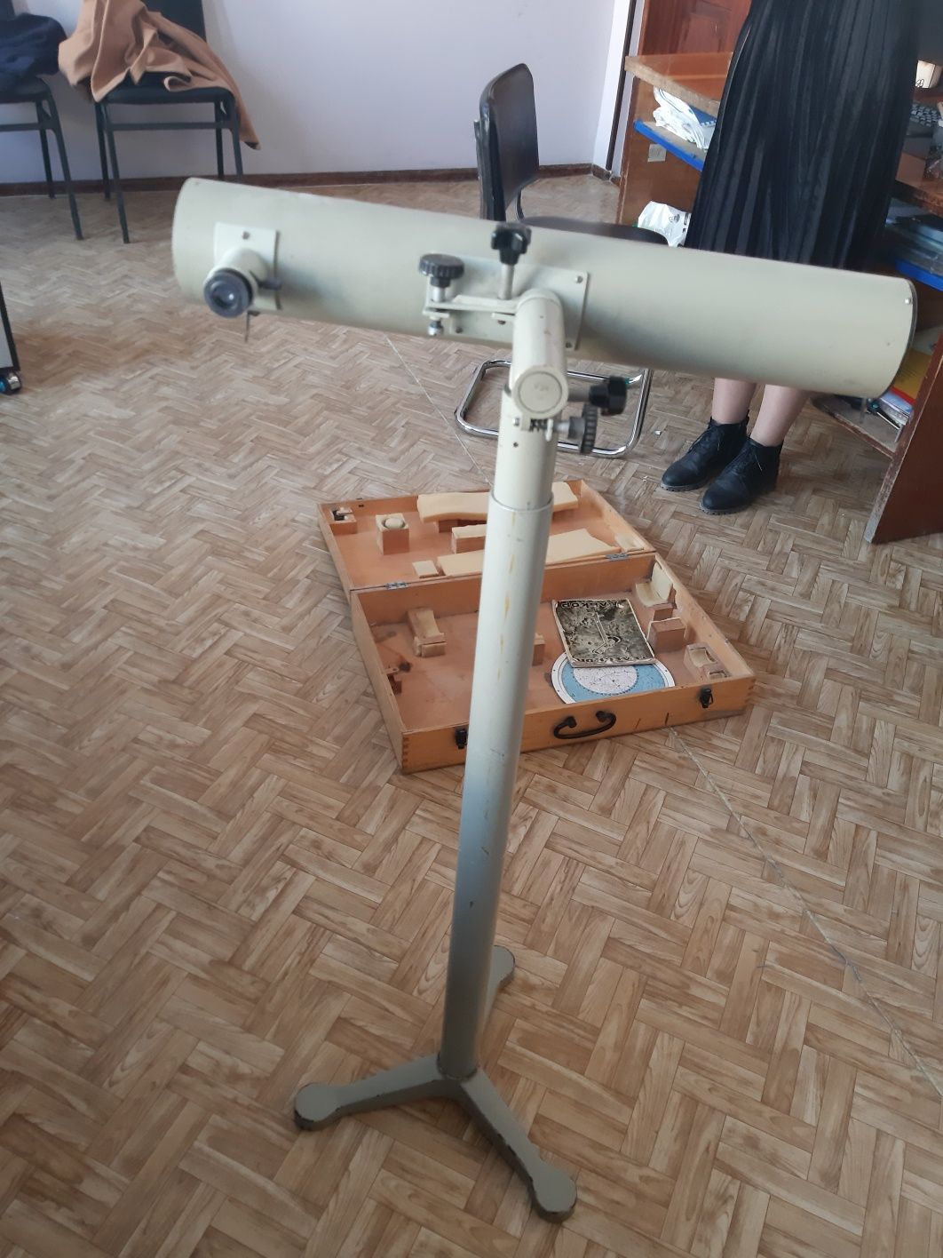 Продаётся телескоп 140 крат