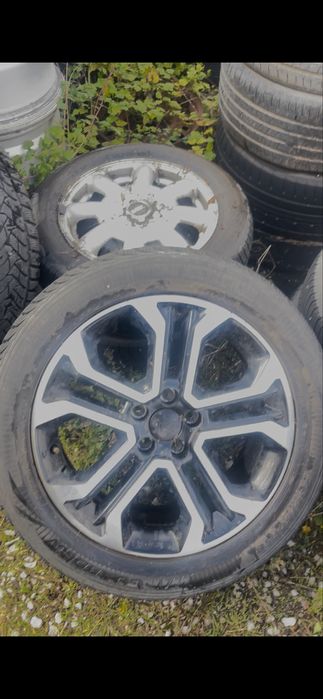 Jeep Compass Cherokee 18” 5x110 65.1