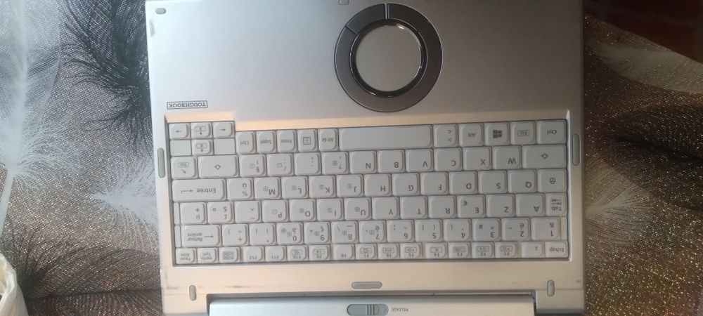 Лаптоп Panasonic