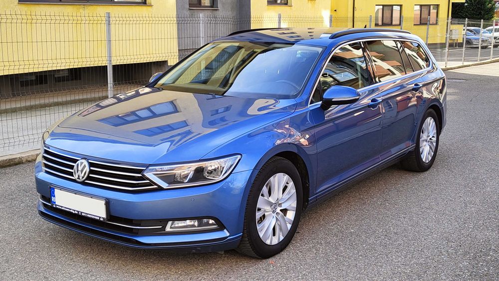 Volkswagen Passat an fab. 2015 /euro 6 / 2.0 TDI 150 cp km reali