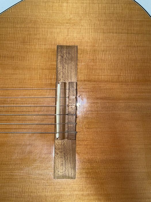 Классическая гитара Cremona Luby (Чехия)