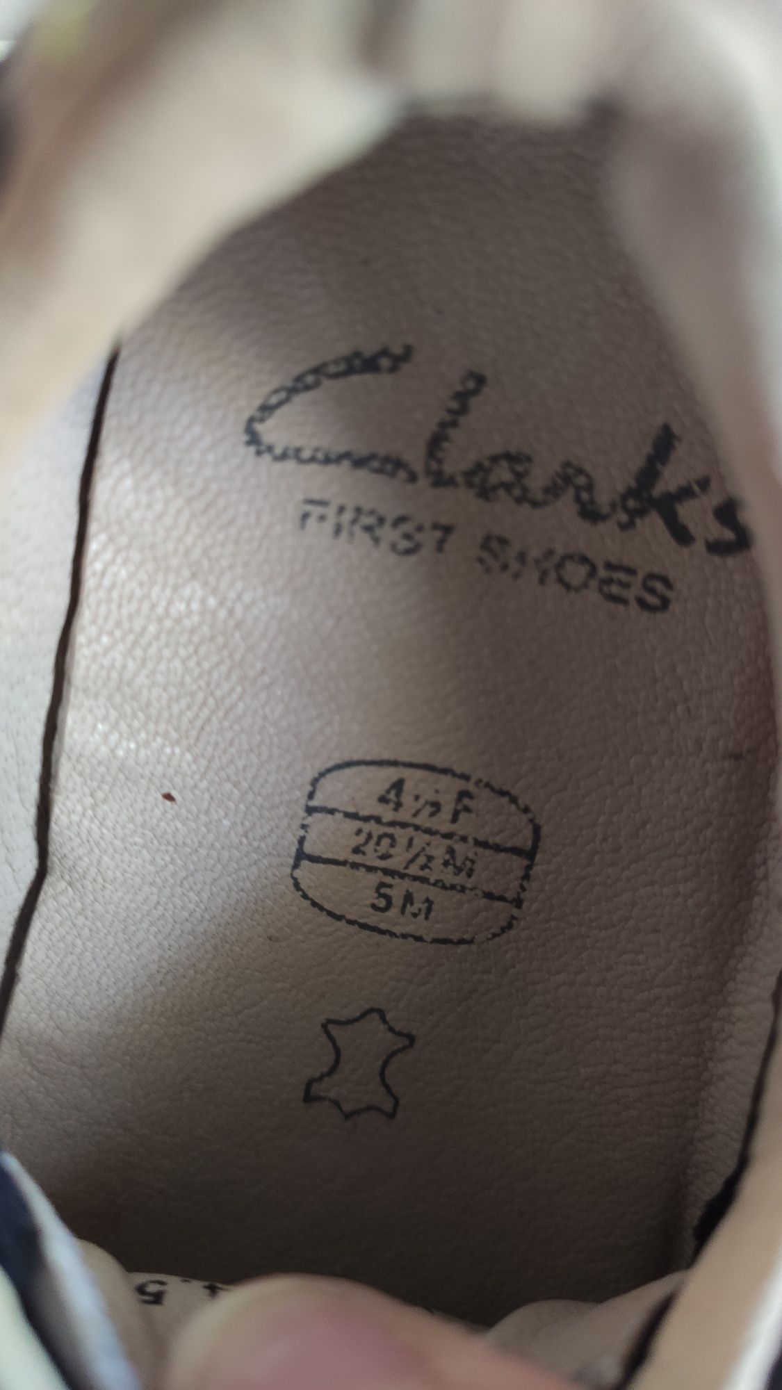 Обувки Кларкс /Clark's