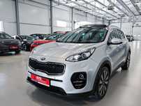 Kia Sportage Posibilitate Rate / Garantie pana la 3 Ani/ Istoric Service