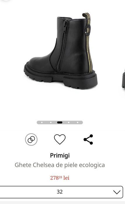 Vand ghete noi, se pot proba