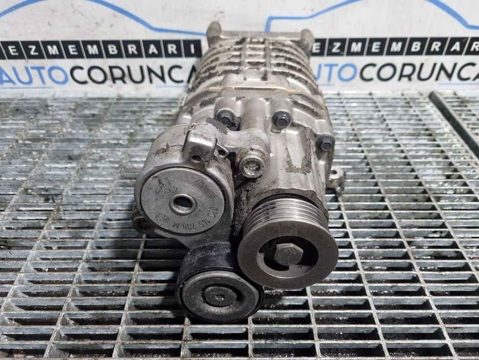 Turbo Volkswagen Tiguan 5N 1.4 TSI 2007 - 2011 150CP CAVA Euro5 (1119) COMPRESOR ...
