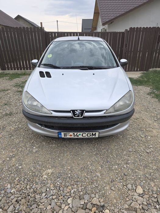 Peugeot 206 1.4 HDI