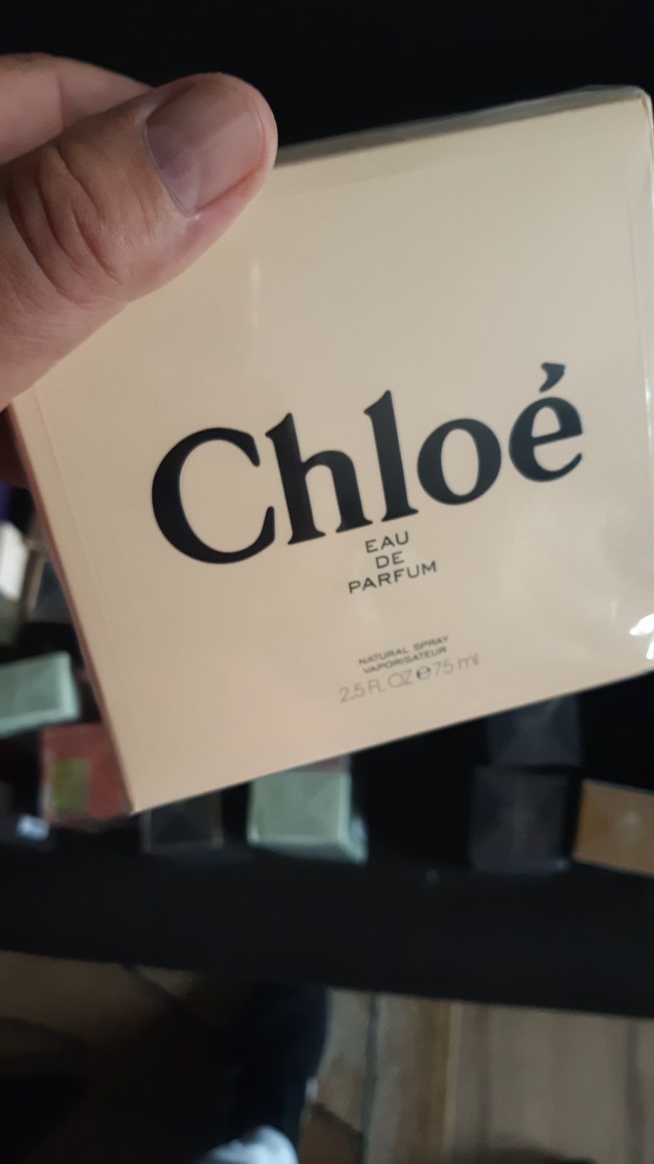 Parfum cloe original