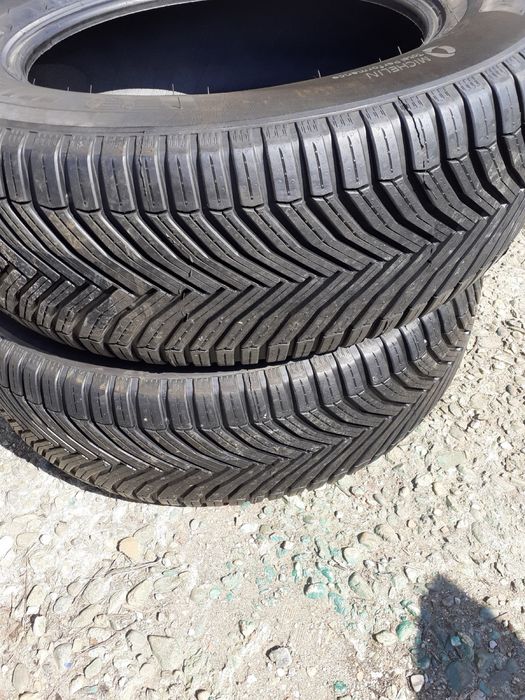 Anvelope Michelin 245/60R18 M+S dot 2021